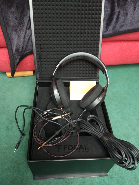 Focal Elear