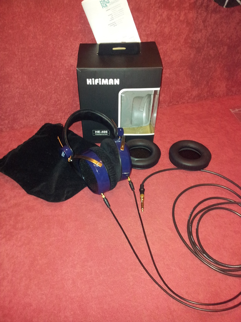 Hifiman He-400