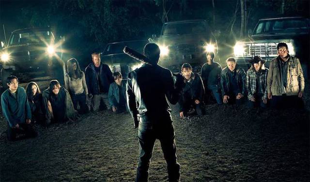 The Walking Dead Returns 24. Okt.