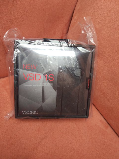 Vsonic VSD1s