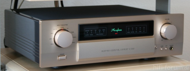 Accuphase C-2110