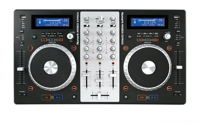 Numark Mixdeck Express