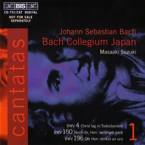 Suzuki Bach Cantata Series