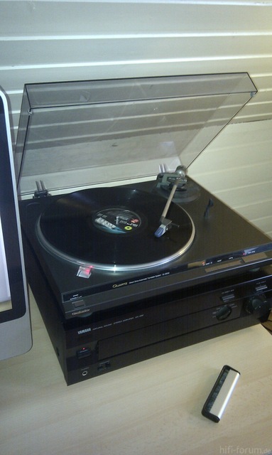 Technics SL-QD 33