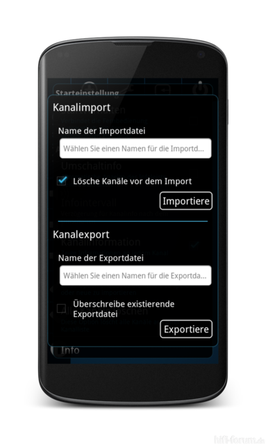 Importexport