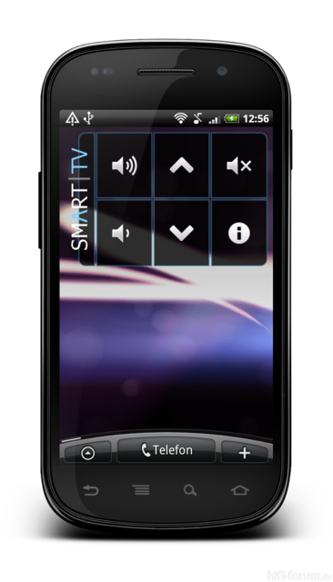Widget Phone