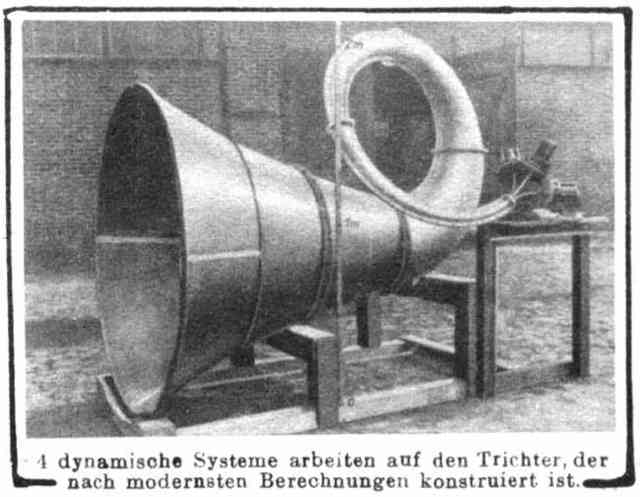 dyn-Trichter