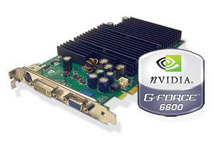 Geforce 6600