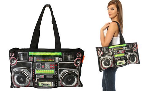 Ghettoblaster Tasche