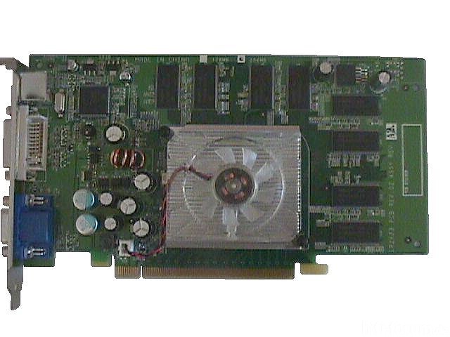 Leadtek LR2A23 nVidia GeForce 6600