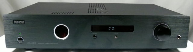 Magnat MusicSystem 400 MA 400 Front2