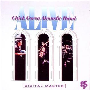 Chick Corea AB Alive