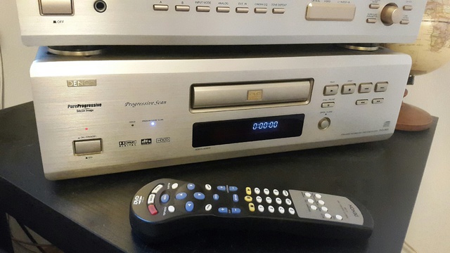 Denon DVD-2800