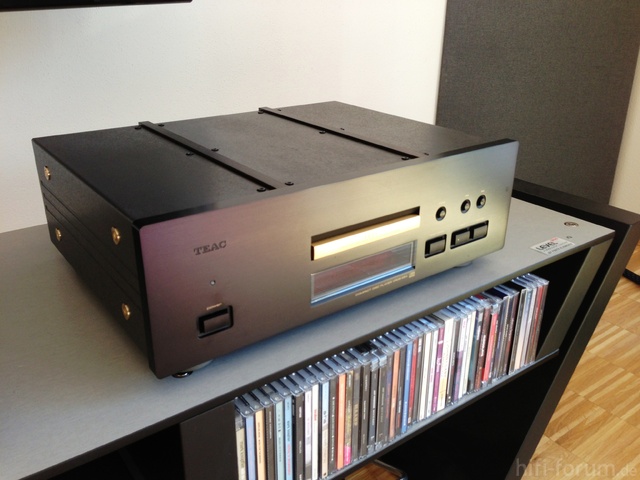 TEAC VRDS 25x