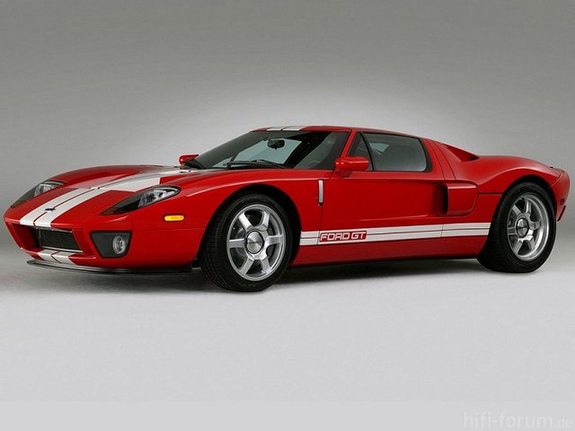 2005 Ford GT 2