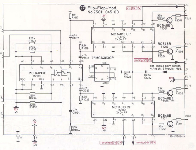 924041 10 Flipflopschaltung