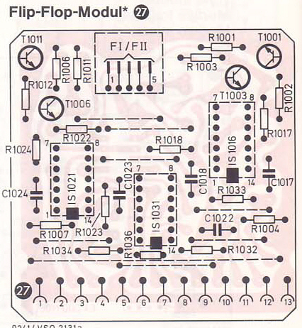 924041 9 Flipflopmodul