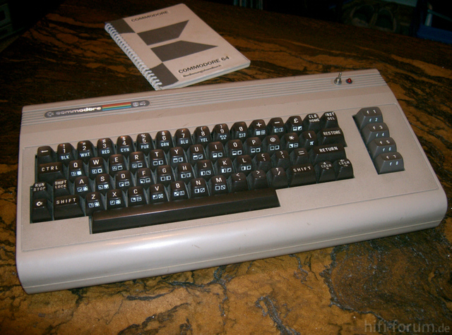 C 64 1