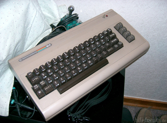 C 64 a