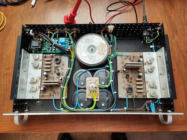 Elrad Power MosFet 2#