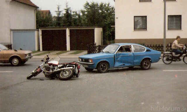 Opel Kadett 12 N