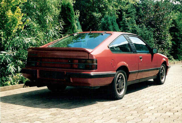 Opel Monza GSE Bj.1982 6