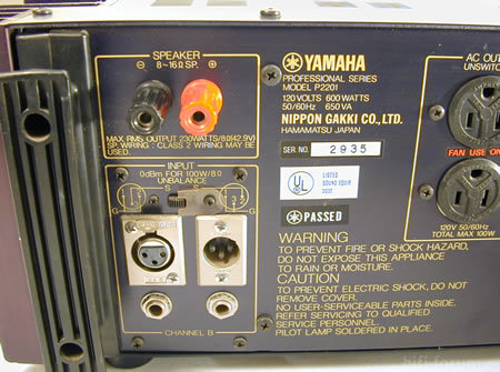 Yamaha  4