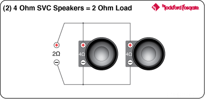 2 4ohmSVC 2ohm