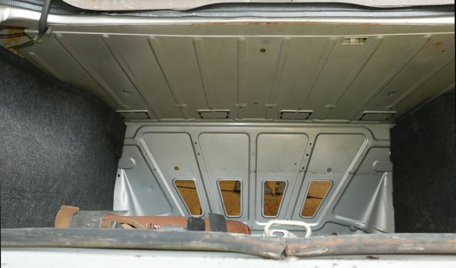 Kofferraum Citroën CX