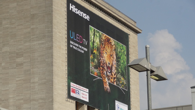 Hisense ULED IFA