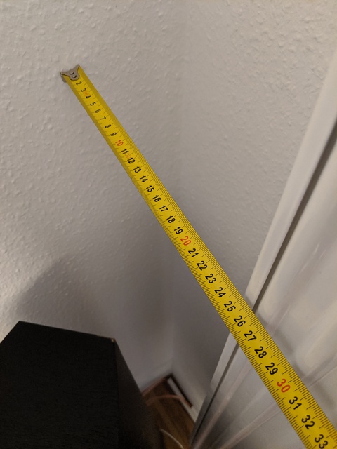Abstand Wand Und Heizung