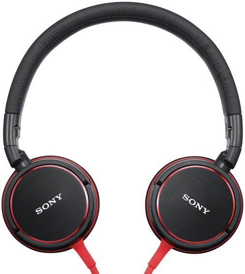 Sony MDR ZX 600