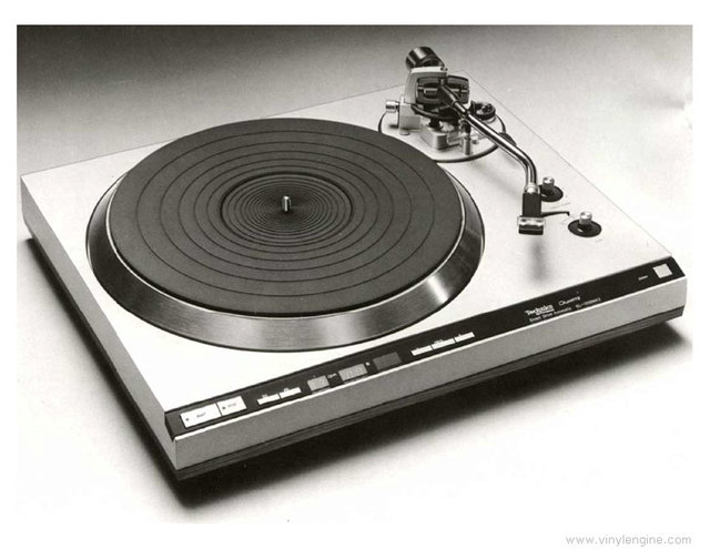 Technics Sl 1300 Mk2 Turntable