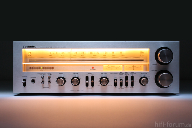 Technics SA-500