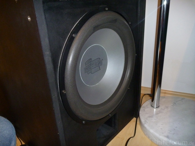 Subwoofer