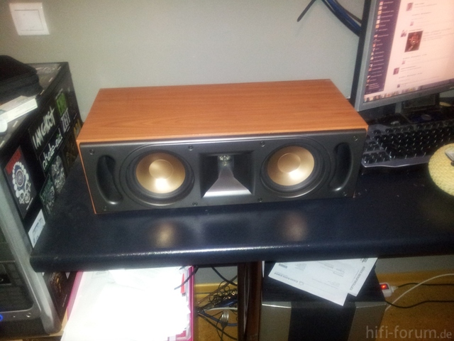 Klipsch Gesammt