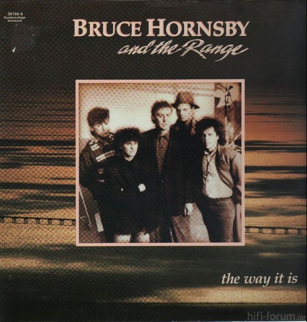 Bruce Hornsby The Way It Is(1)