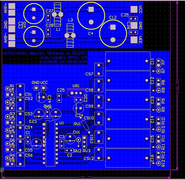 BOTTOM PCB