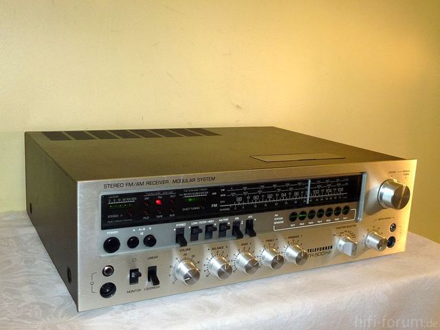 Telefunken TR 500 HiFi