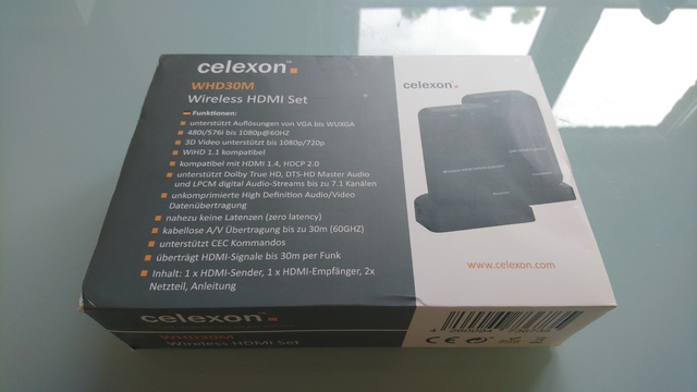 Celexon 