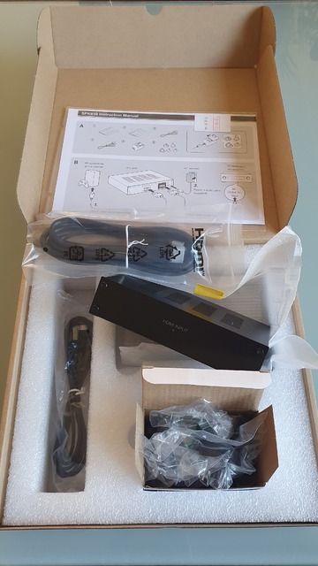 D&M SPK618 HDMI Adapter 
