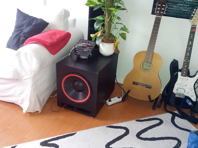 DIY-Subwoofer