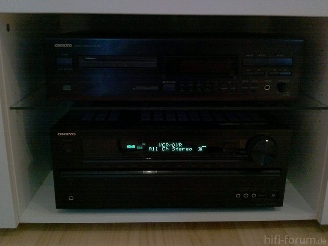 Onkyo CD Player