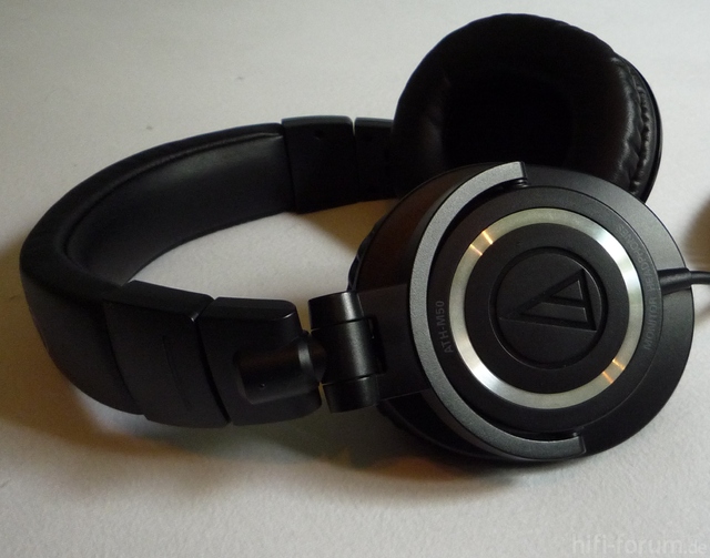 ATH M50