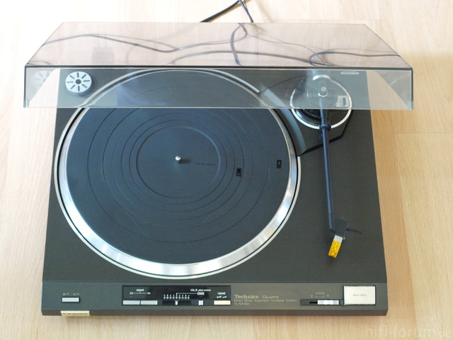 Technics SL-QX300