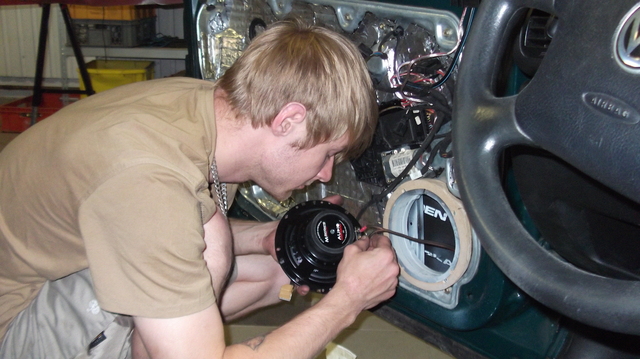 Ls Einbau 