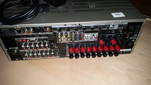 Denon AVR 3313