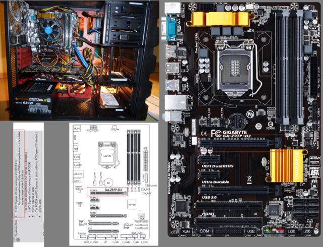 PCIe Slot