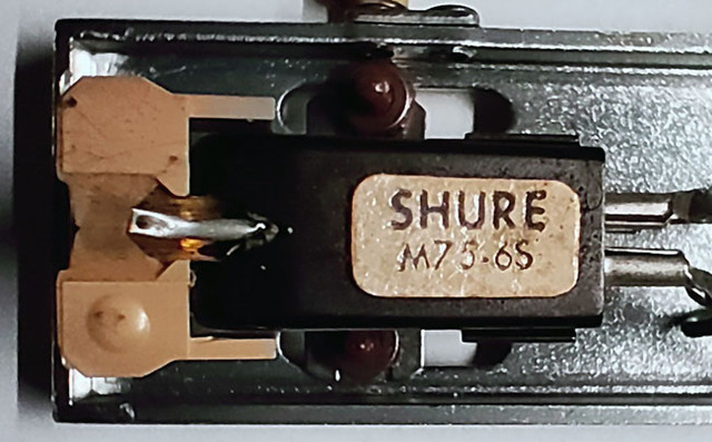 Shuer M75-6S