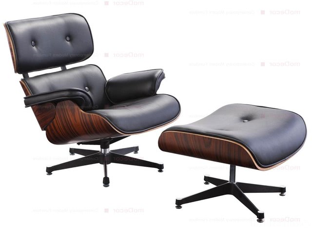 Charles Eames Lounge Chair